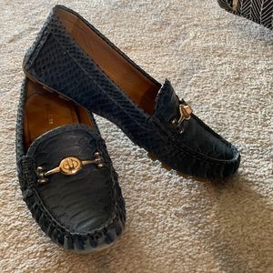 Coach slip on shoes